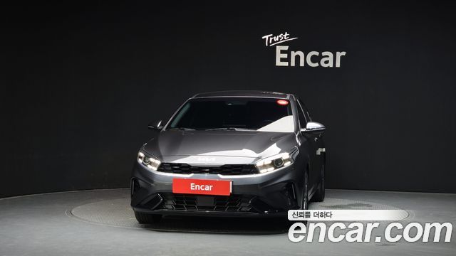 Kia K3 из Кореи Encar