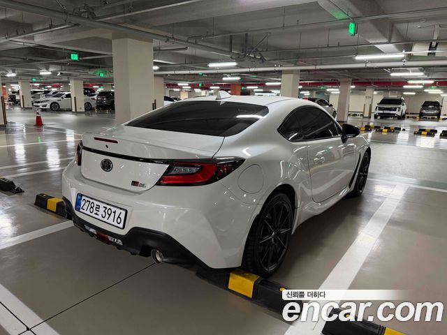 Toyota 86 2.4 Premium — пробег 10 км — фото 5 из 5
