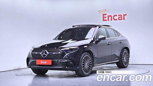 Mercedes-Benz GLC-Class из Кореи Encar