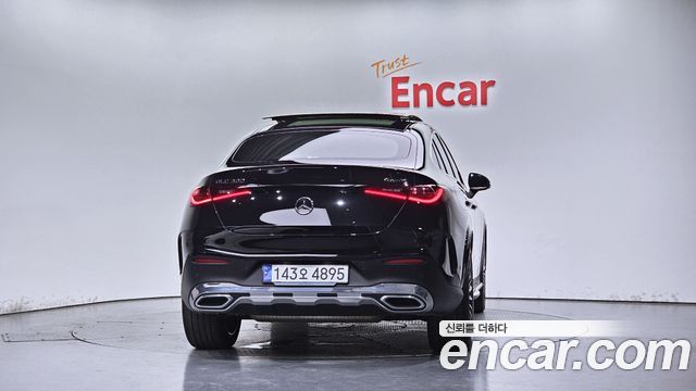 Mercedes-Benz GLC-Class из Кореи Encar