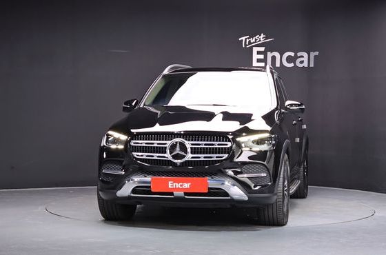 Mercedes-Benz GLE-Class GLE300d 4MATIC — пробег 77 451 км — фото 3 из 5