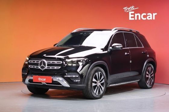 Mercedes-Benz GLE-Class GLE300d 4MATIC — пробег 77 451 км — фото 1 из 5