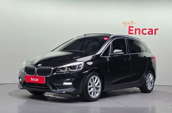BMW 2-Series Advantage — пробег 41 631 км — фото 1 из 5