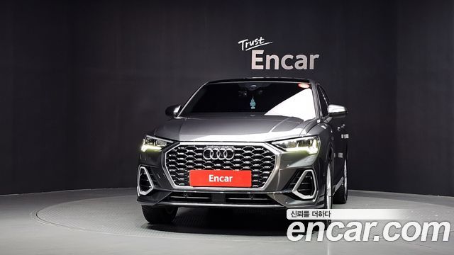 Audi Q3 из Кореи Encar