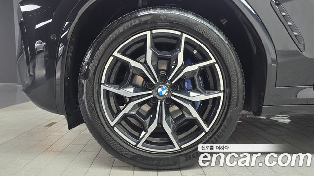 BMW X4 из Кореи Encar