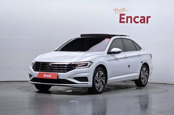 Volkswagen Jetta 1.4 TSI Prestige — пробег 18 375 км — фото 1 из 5