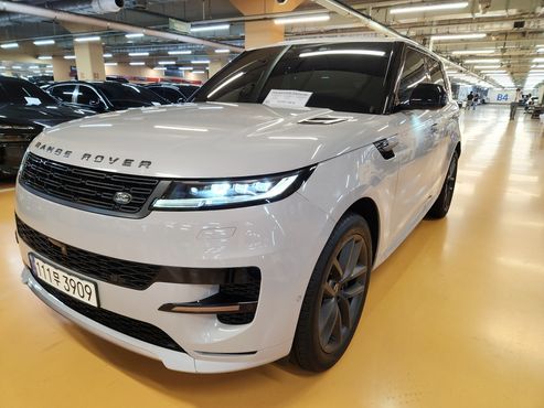 Land Rover Range Rover Sport D300 HSE Dynamic — пробег 22 000 км — фото 2 из 5