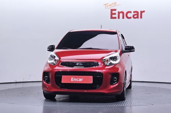 Kia morning Luxury — пробег 79 579 км — фото 3 из 5