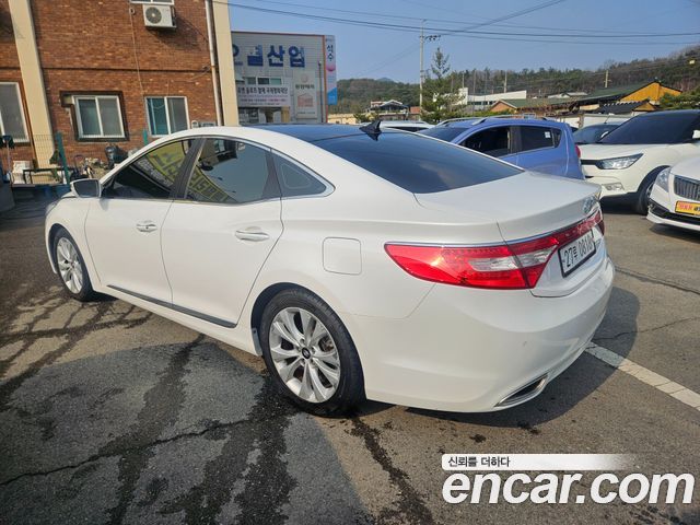 Hyundai Grandeur LPG HG300 Executive — пробег 268 750 км — фото 2 из 5