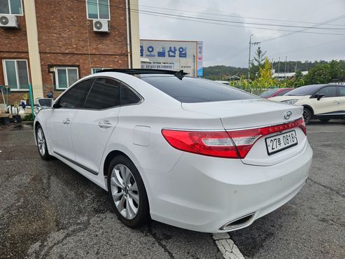 Hyundai Grandeur LPG HG300 Executive — пробег 268 750 км — фото 2 из 5