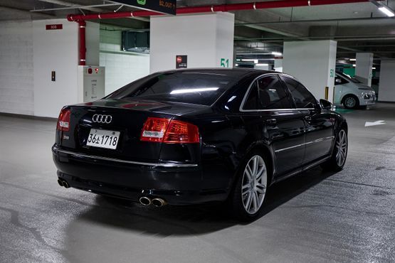 Audi S8 5.2 FSI Quattro D3 — пробег 224 500 км — фото 2 из 5