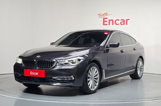 BMW Gran Turismo 630i xDrive Luxury — пробег 89 674 км — фото 1 из 5