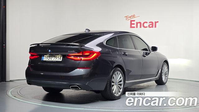 BMW Gran Turismo из Кореи Encar