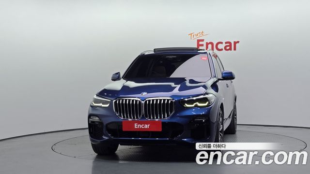 BMW X5 из Кореи Encar