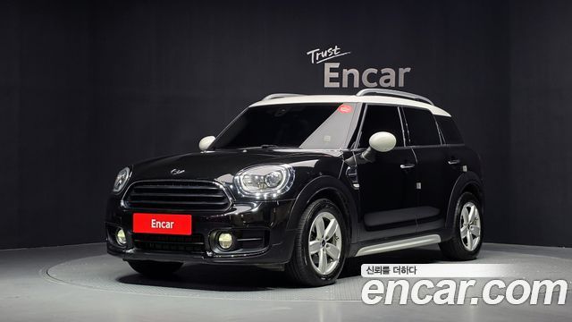Mini Countryman Standard 2nd — пробег 123 006 км — фото 1 из 5