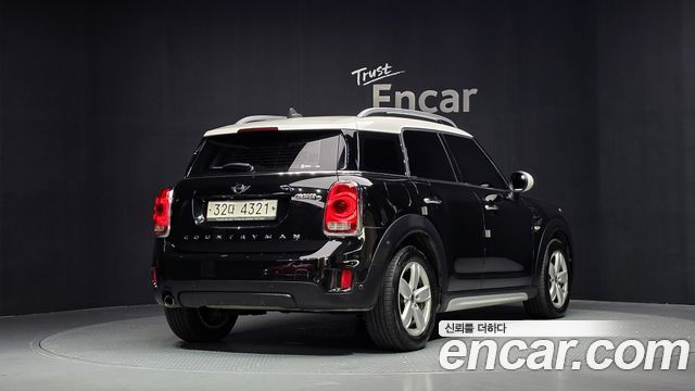 Mini Countryman Standard 2nd — пробег 123 006 км — фото 2 из 5
