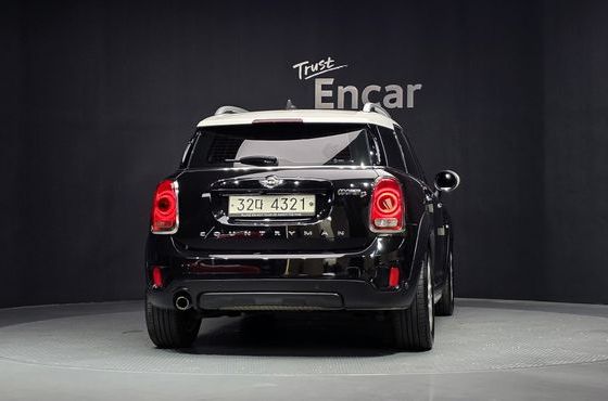 Mini Countryman Standard 2nd — пробег 123 006 км — фото 4 из 5