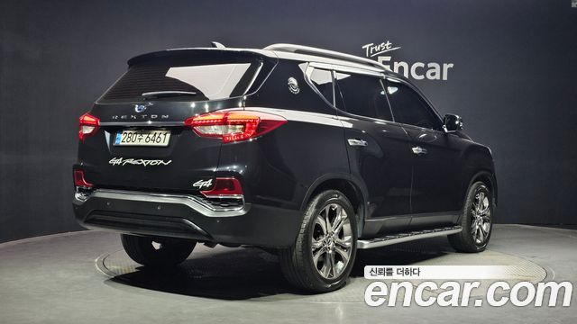 Ssangyong Rexton Diesel 2.2 4WD Eurasia Edition — пробег 187 159 км — фото 2 из 5