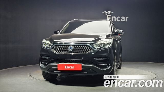 Ssangyong Rexton Diesel 2.2 4WD Eurasia Edition — пробег 187 159 км — фото 3 из 5