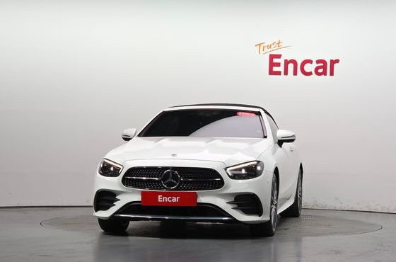 Mercedes-Benz E-Class E450 4MATIC Cabriolet — пробег 103 056 км — фото 3 из 5