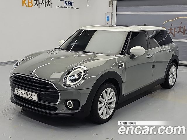 Mini Clubman Classic 2nd — пробег 15 976 км — фото 1 из 5