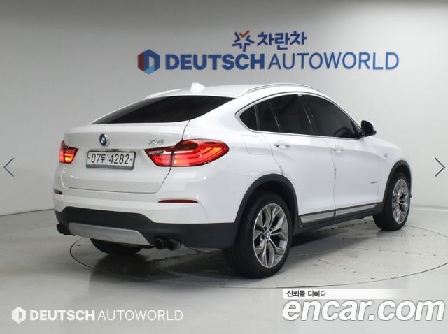 BMW X4 xDrive20d SAC Edition — пробег 93 033 км — фото 2 из 5