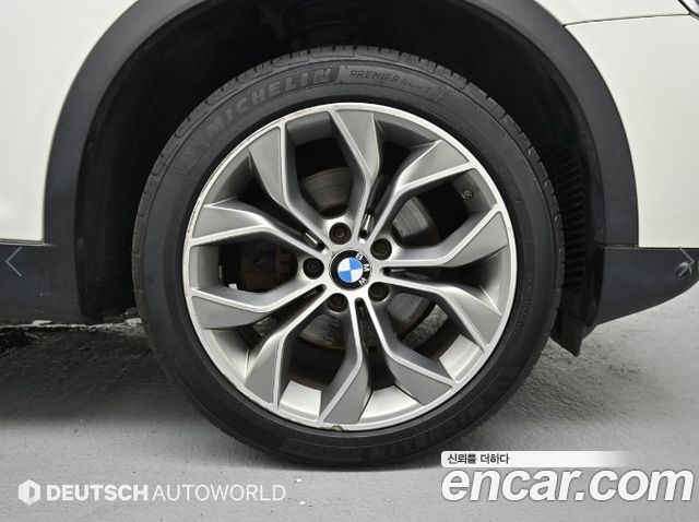 BMW X4 xDrive20d SAC Edition — пробег 93 033 км — фото 5 из 5