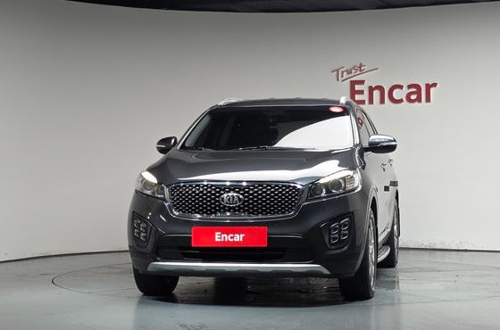 Kia Sorento Diesel 2.2 2WD Noblesse Special — пробег 224 912 км — фото 3 из 5