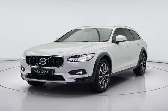 Volvo V90 B5 Ultra AWD — пробег 5 681 км — фото 1 из 5