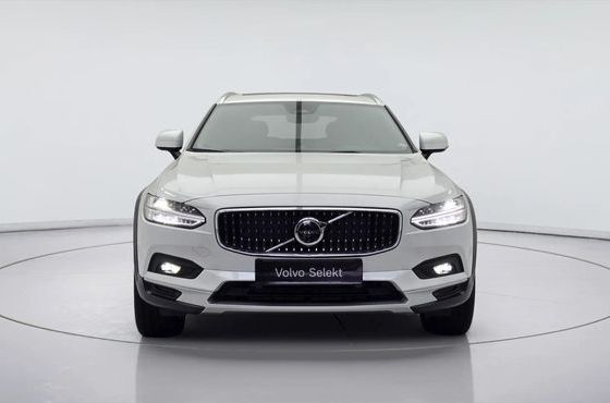 Volvo V90 B5 Ultra AWD — пробег 5 681 км — фото 2 из 5