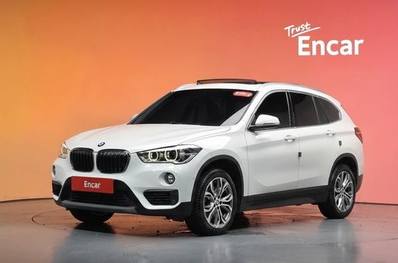 BMW X1 xDrive 18d Premium — пробег 68 134 км — фото 1 из 5