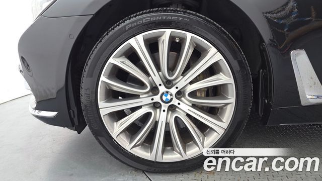 BMW 7-Series 750Li xDrive — пробег 145 124 км — фото 5 из 5