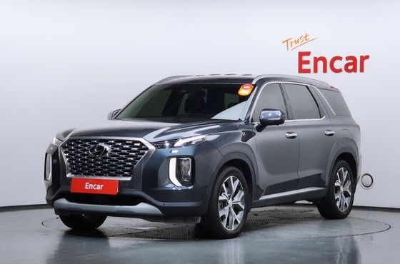 Hyundai Palisade Diesel 2.2 2WD Prestige — пробег 41 657 км — фото 1 из 5
