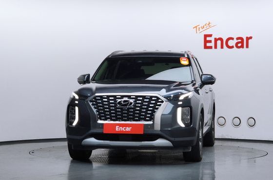 Hyundai Palisade Diesel 2.2 2WD Prestige — пробег 41 657 км — фото 3 из 5