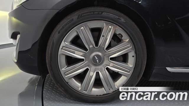 Genesis EQ900 из Кореи Encar