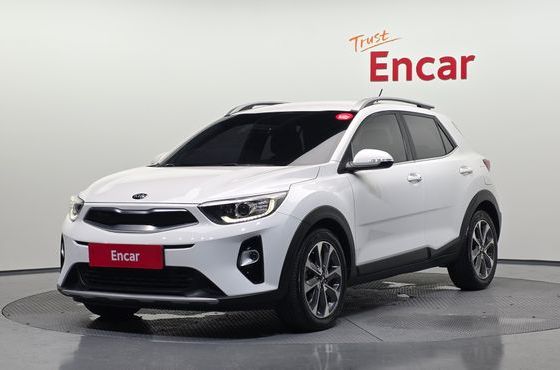 Kia Stonic Diesel 1.6 Prestige — пробег 88 521 км — фото 1 из 5