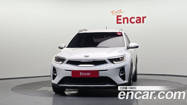 Kia Stonic Diesel 1.6 Prestige — пробег 88 521 км — фото 3 из 5