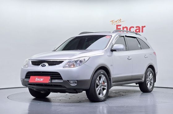 Hyundai Veracruz Diesel 4WD Exclusive Special — пробег 186 615 км — фото 1 из 5