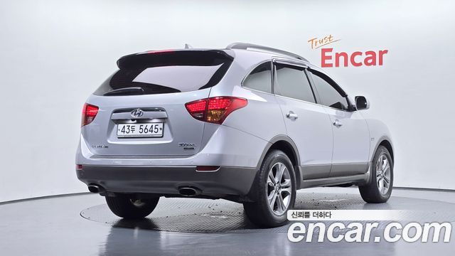 Hyundai Veracruz Diesel 4WD Exclusive Special — пробег 186 615 км — фото 2 из 5