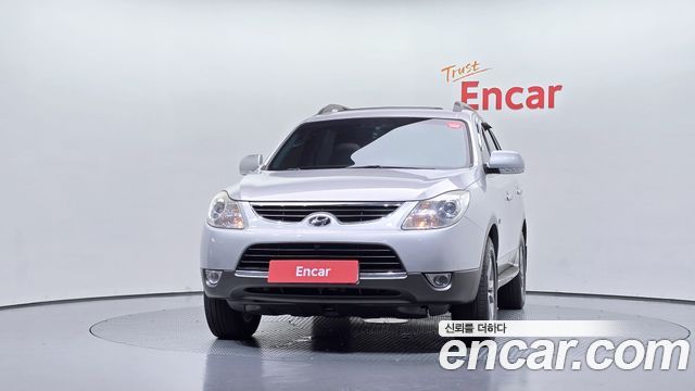 Hyundai Veracruz Diesel 4WD Exclusive Special — пробег 186 615 км — фото 3 из 5