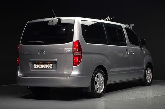 Hyundai Starex Wagon 11-Seater Smart — пробег 68 094 км — фото 2 из 5