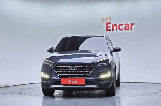 Hyundai Tucson Diesel 2.0 4WD Premium — пробег 27 135 км — фото 3 из 5