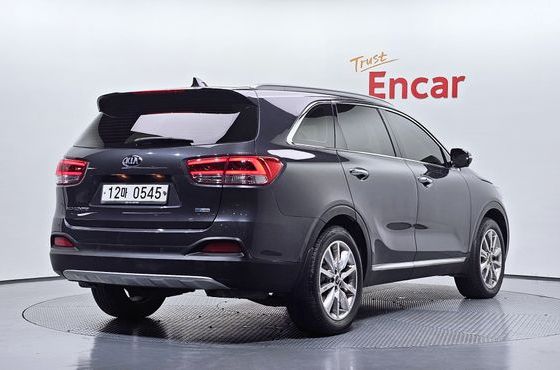 Kia Sorento Diesel 2.0 2WD Noblesse Special — пробег 119 655 км — фото 2 из 5
