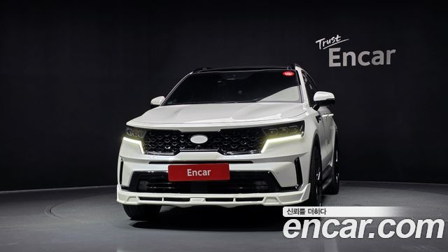 Kia Sorento HEV 1.6 4WD Gravity — пробег 62 221 км — фото 3 из 5