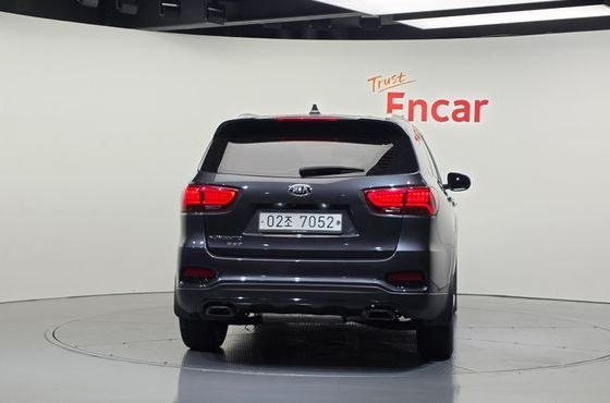 Kia Sorento Diesel 2.2 2WD Noblesse — пробег 129 371 км — фото 4 из 5