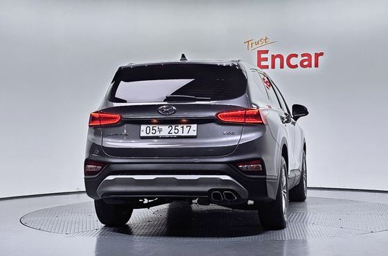 Hyundai Santafe Diesel 2.0 2WD Premium — пробег 133 933 км — фото 4 из 5