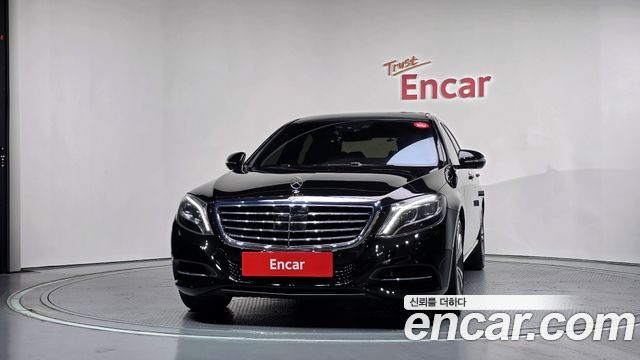 Mercedes-Benz S-Class S500L 4MATIC — пробег 176 435 км — фото 3 из 5