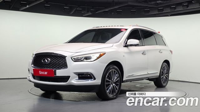 Infiniti QX60 3.5 AWD — пробег 131 961 км — фото 1 из 5