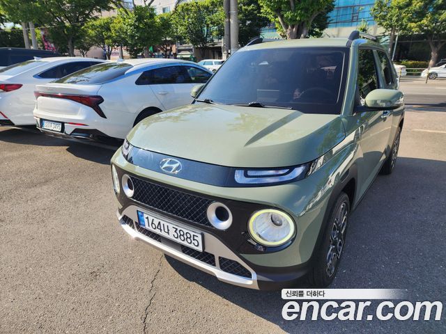 Hyundai Casper из Кореи Encar
