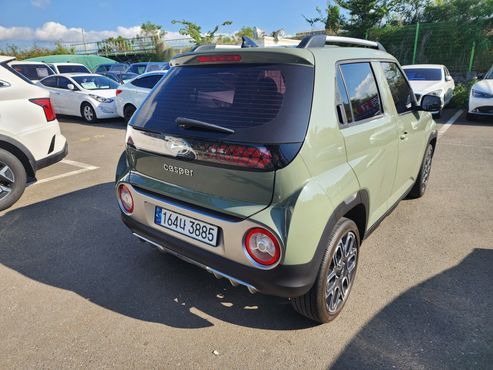 Hyundai Casper Turbo Inspiration — пробег 47 000 км — фото 2 из 5